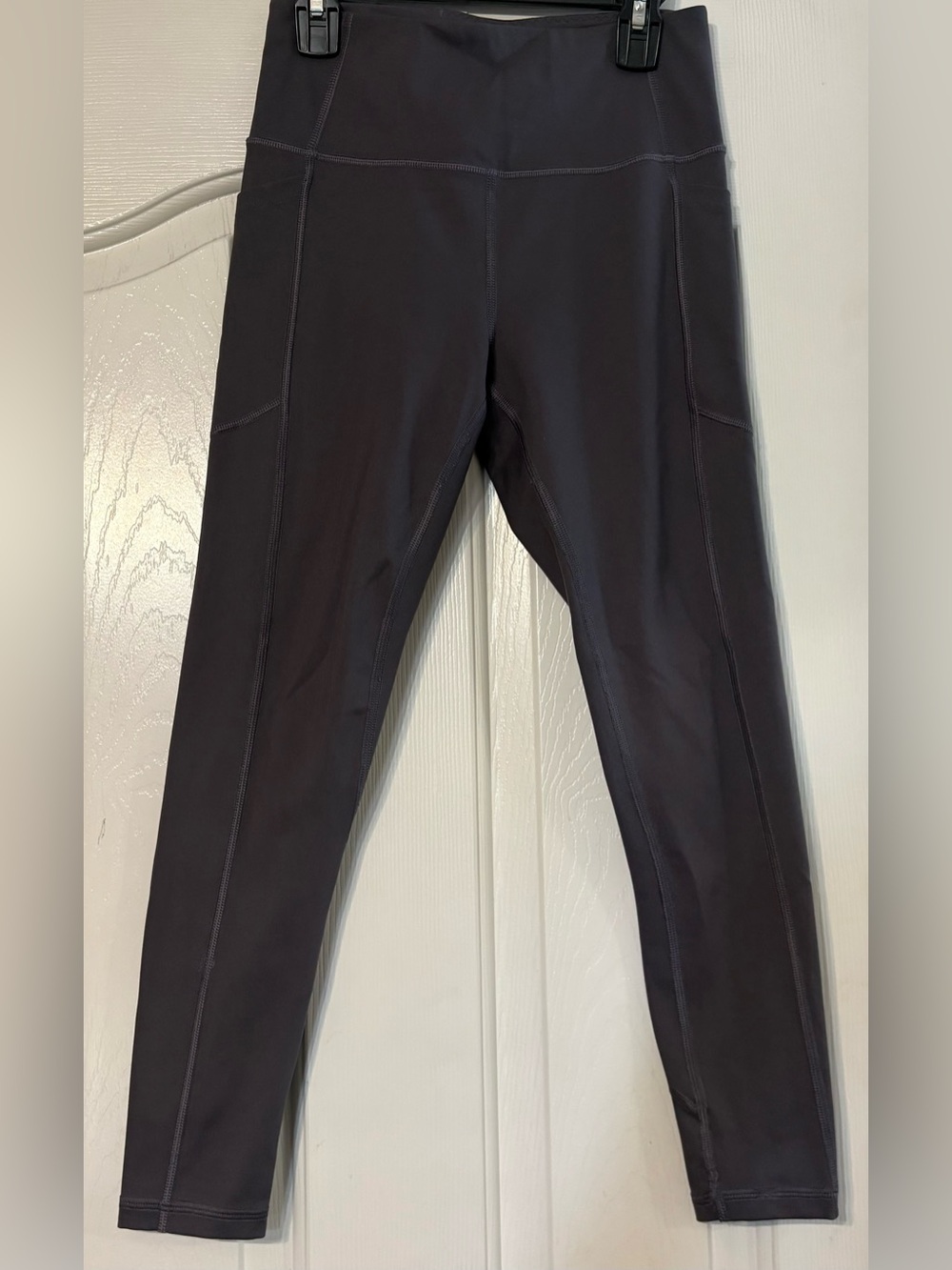 Victoria's Secret dark gray High-Rise Active Leggings